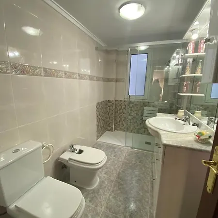 Apartament 148a Playa San Lorenzo 3 *