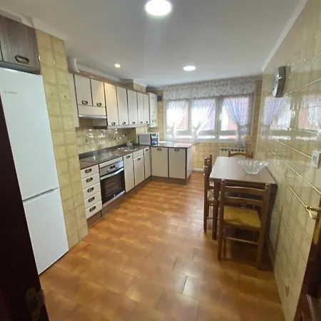 148a Playa San Lorenzo 3 Apartament