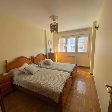 Apartament 148a Playa San Lorenzo 3 Gijón