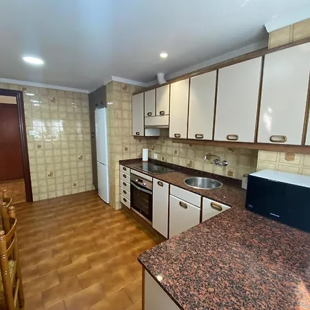 148a Playa San Lorenzo 3 Apartament