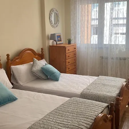 148a Playa San Lorenzo 3 Apartament